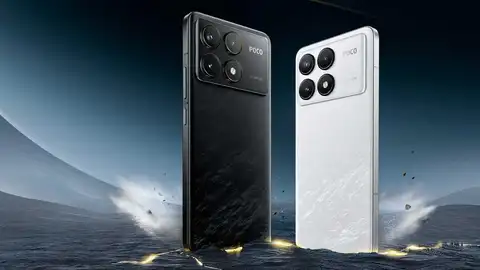 POCO F6 Pro POCO F6 Pro