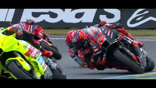 Atresmedia TV se vuelca este fin de semana con la retransmisión del Gran Premi Monster Energy de Catalunya de MotoGP Atresmedia TV se vuelca este fin de semana con la retransmisión del Gran Premi Monster Energy de Catalunya de MotoGP