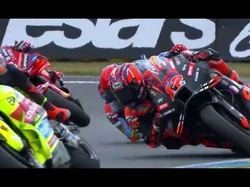 Atresmedia TV se vuelca este fin de semana con la retransmisi&oacute;n del Gran Premi Monster Energy de Catalunya de MotoGP