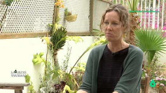 Una vecina habla del problema de la vivienda en Canarias Una vecina habla del problema de la vivienda en Canarias