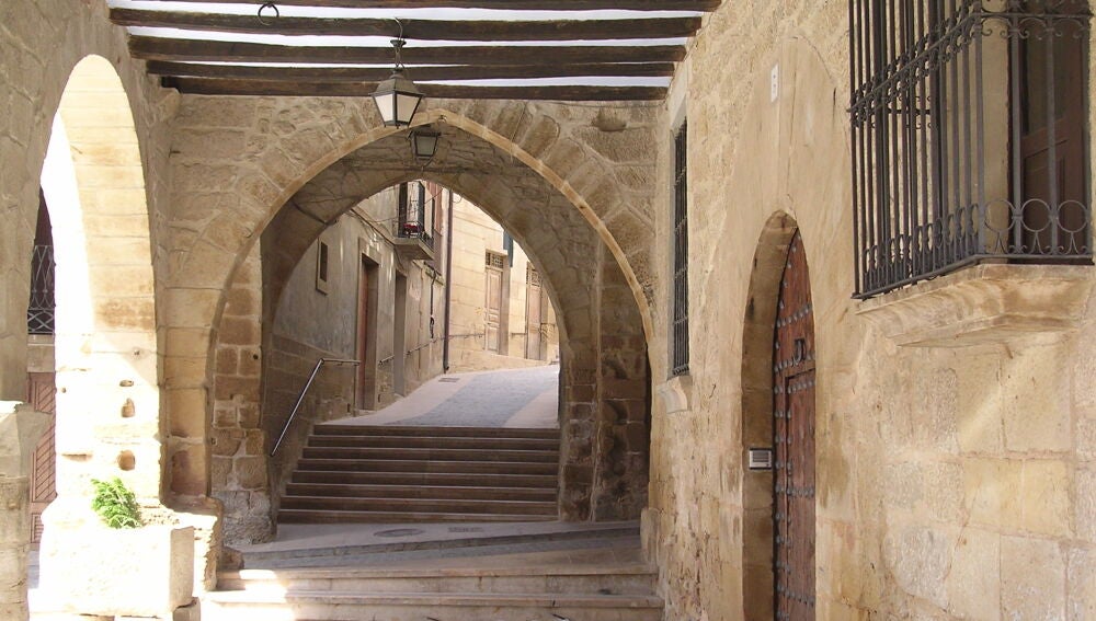 Un paseo por Calaceite, uno de los pueblos más bonitos de Teruel