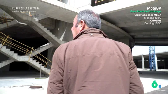 Luis Miguel Rodríguez muestra su museo del automóvil sin licencia Luis Miguel Rodríguez muestra su museo del automóvil sin licencia