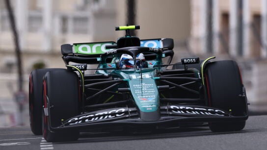 laSexta Deportes (25-05-24) El nuevo y potente mapa motor de Aston Martin para hacer so&ntilde;ar a Fernando Alonso en M&oacute;naco