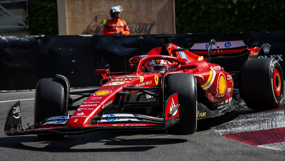 Charles Leclerc se quita una espina vital y gana el Gran Premio de Mónaco Charles Leclerc se quita una espina vital y gana el Gran Premio de Mónaco