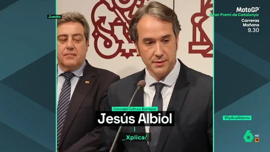 XPLICA Vox retira la película Barbie de la biblioteca pública de Burriana XPLICA Vox retira la película Barbie de la biblioteca pública de Burriana