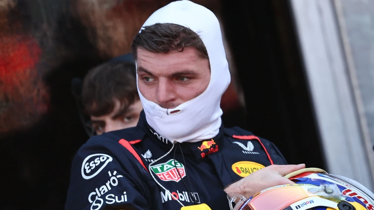 Max Verstappen