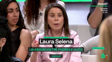 Laura Selena: Necesitamos 1.080 euros para pagar una vivienda