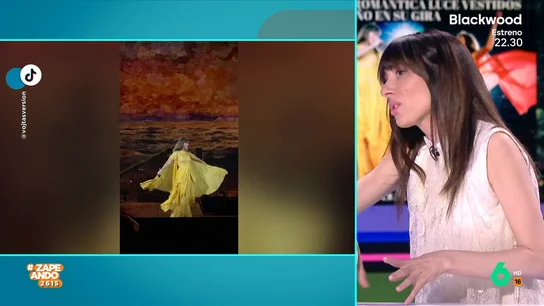 Natalia Ferviú desvela algunos detalles de los vestidos de 'The Eras Tour' de Taylor Swift Natalia Ferviú desvela algunos detalles de los vestidos de 'The Eras Tour' de Taylor Swift