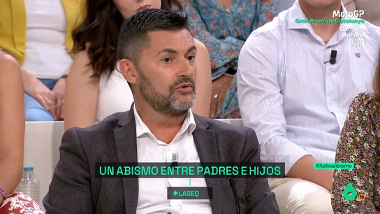 XPLICA Eduardo Abad: "No podemos pedir a los jóvenes que se emancipen porque la vivienda es insoportablemente cara" XPLICA Eduardo Abad: "No podemos pedir a los jóvenes que se emancipen porque la vivienda es insoportablemente cara"