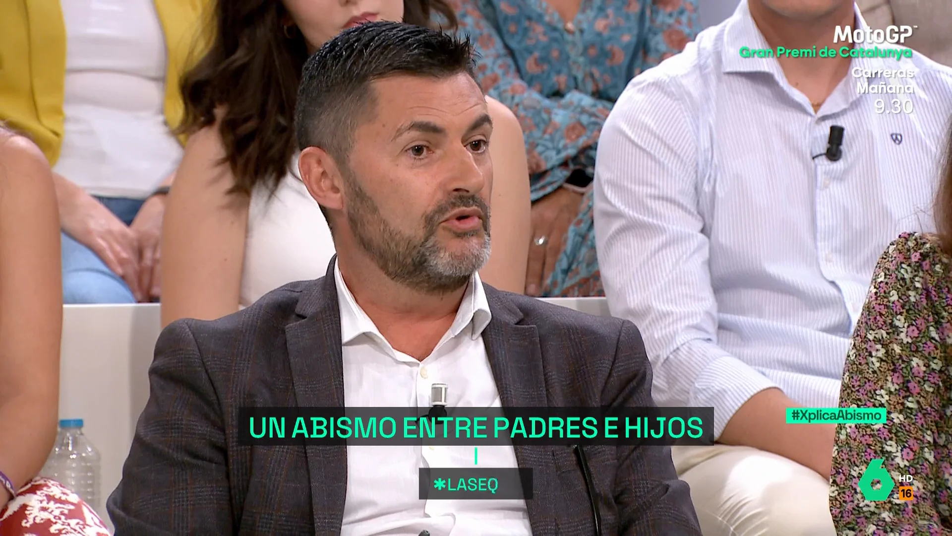 XPLICA Eduardo Abad: "No podemos pedir a los jóvenes que se emancipen porque la vivienda es insoportablemente cara"