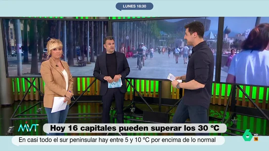 Cristina Pardo reacciona en directo a la derrota de Nadal en Roland Garros Cristina Pardo, Iñaki López y Francisco Cacho comentan en este vídeo la derrota de Nadal ante Zverev en Roland Garros. "Se habrán cubierto los cielos después de que perdiera, ahora mismo llueve en el exterior", comenta el presentador.