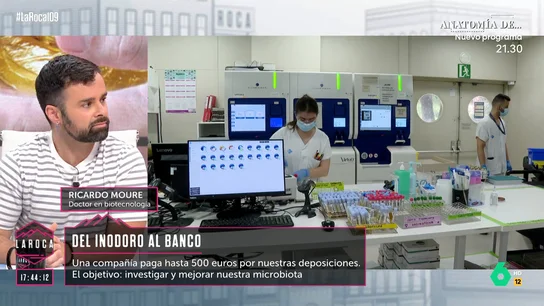 LA ROCA Un experto asegura que la microbiota fecal puede mejorar la obesidad, la diabetes o salud mental  LA ROCA Un experto asegura que la microbiota fecal puede mejorar la obesidad, la diabetes o salud mental