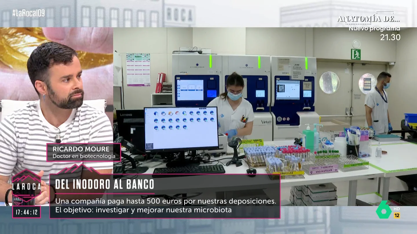 LA ROCA Un experto asegura que la microbiota fecal puede mejorar la obesidad, la diabetes o salud mental LA ROCA Un experto asegura que la microbiota fecal puede mejorar la obesidad, la diabetes o salud mental