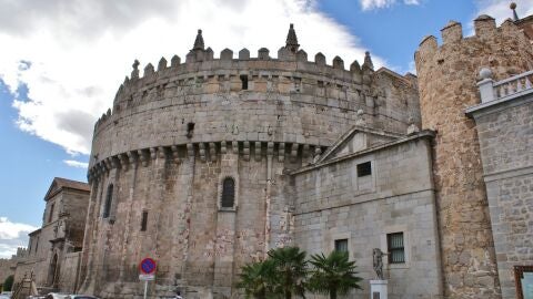 Catedral de San Salvador de Ávila