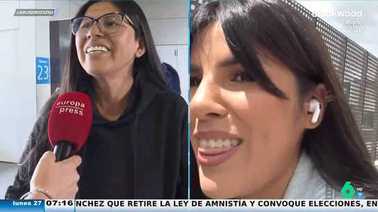 Alfonso Arús alucina al ver el gran parecido entre Isa Patoja y su madre biológica: "Es Isa Pi con gafas" Alfonso Arús alucina al ver el gran parecido entre Isa Patoja y su madre biológica: "Es Isa Pi con gafas"