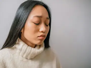 La ciencia desvela por qué alguna personas lloran más que otras La ciencia desvela por qué alguna personas lloran más que otras