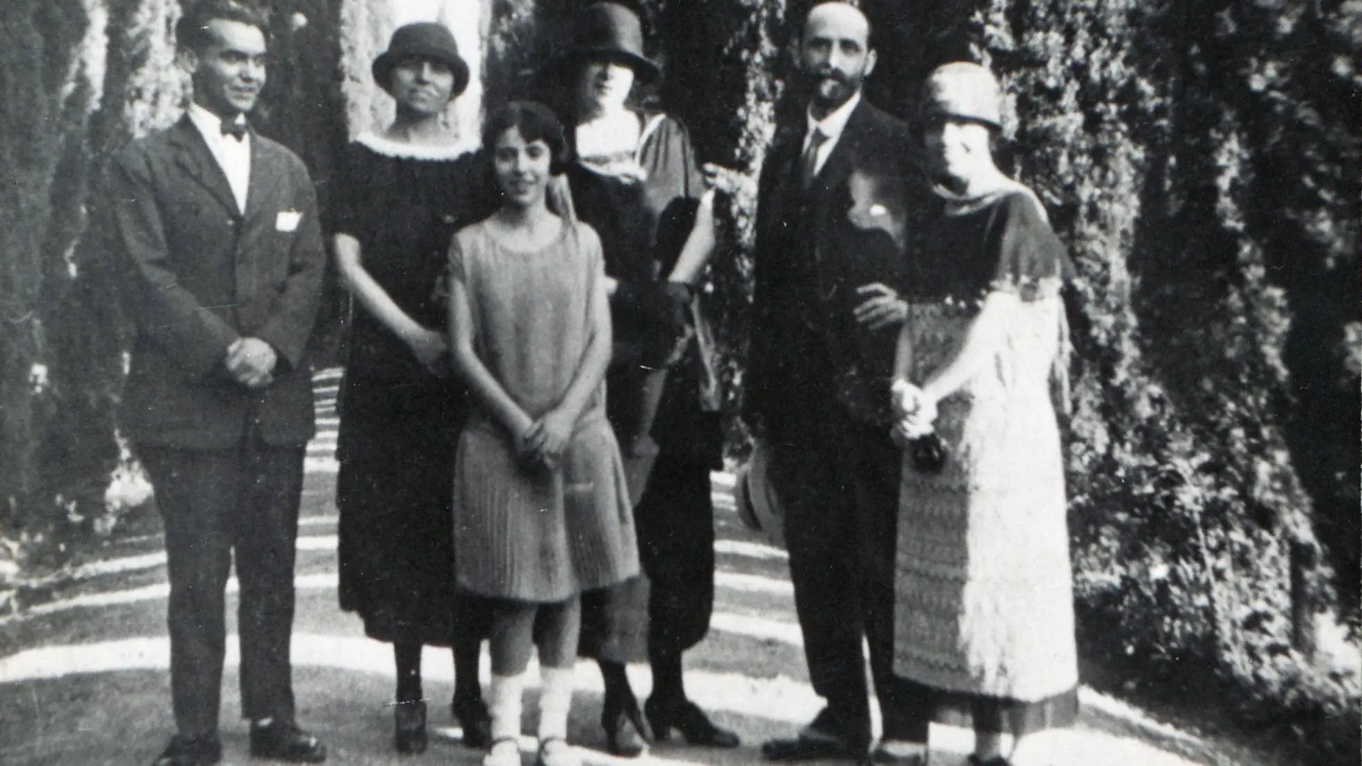 El lado más japonés de Lorca, Machado y Juan Ramón