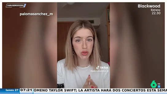 Una tiktoker avisa de la nueva y "tóxica" moda entre los jóvenes: compartir su ubicación las 24 horas del día con sus amigos Una tiktoker avisa de la nueva y "tóxica" moda entre los jóvenes: compartir su ubicación las 24 horas del día con sus amigos