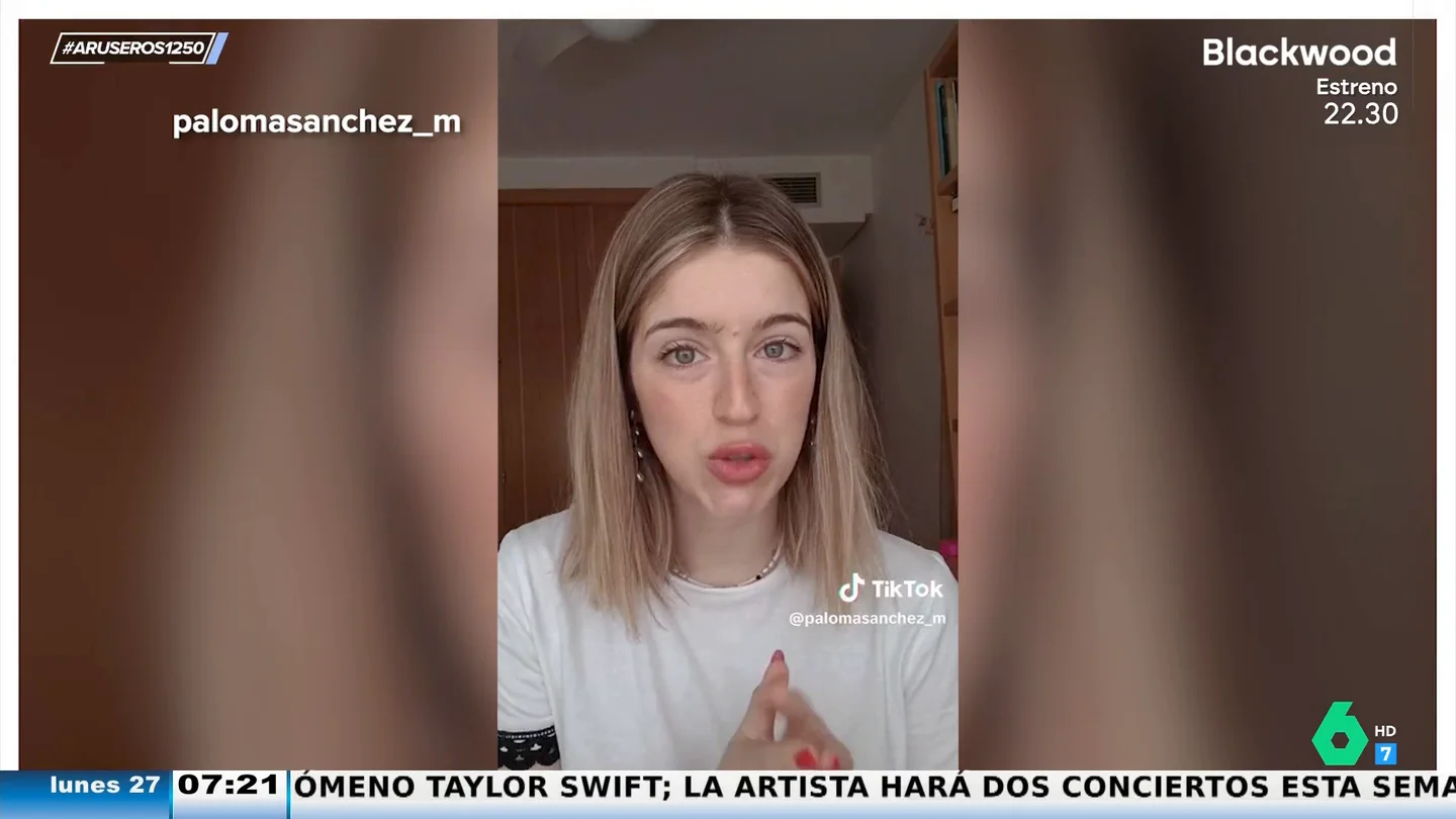 Una tiktoker avisa de la nueva y "tóxica" moda entre los jóvenes: compartir su ubicación las 24 horas del día con sus amigos Una tiktoker avisa de la nueva y "tóxica" moda entre los jóvenes: compartir su ubicación las 24 horas del día con sus amigos