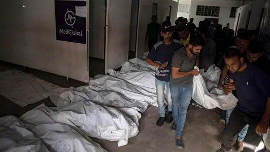 La masacre de Israel en Rafah retrata la impunidad de Netanyahu ante una inacción mundial casi cómplice La masacre de Israel en Rafah retrata la impunidad de Netanyahu ante una inacción mundial casi cómplice