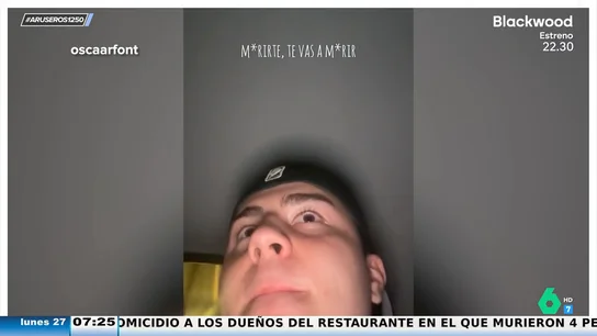 Un taxista se viraliza por consolar a un cliente que lo ha dejado con su pareja: "Disfruta tu presente y piensa en tu futuro" Un taxista se viraliza por consolar a un cliente que lo ha dejado con su pareja: "Disfruta tu presente y piensa en tu futuro"