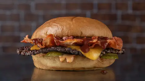 BBQ Smash de Foster's Hollywood BBQ Smash de Foster's Hollywood