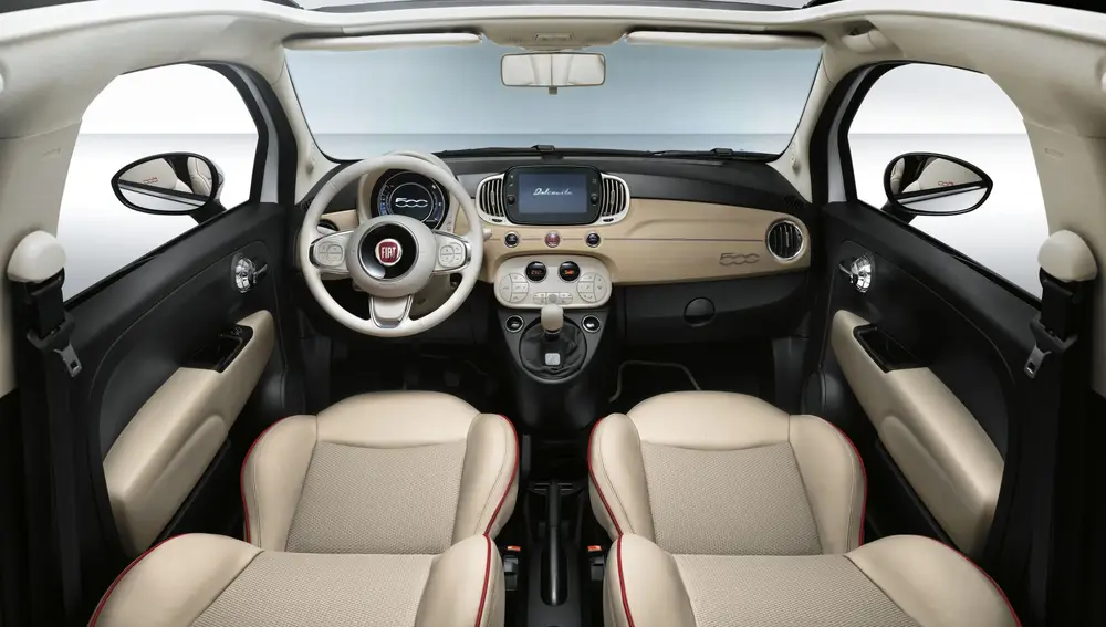 Fiat 500 Fiat 500