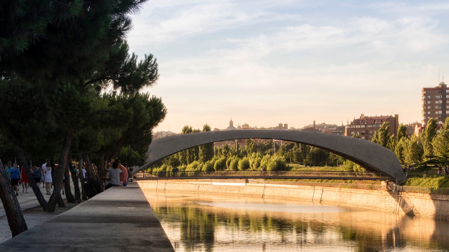 Madrid R&iacute;o