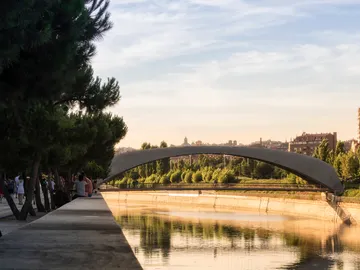 Madrid Río Madrid Río