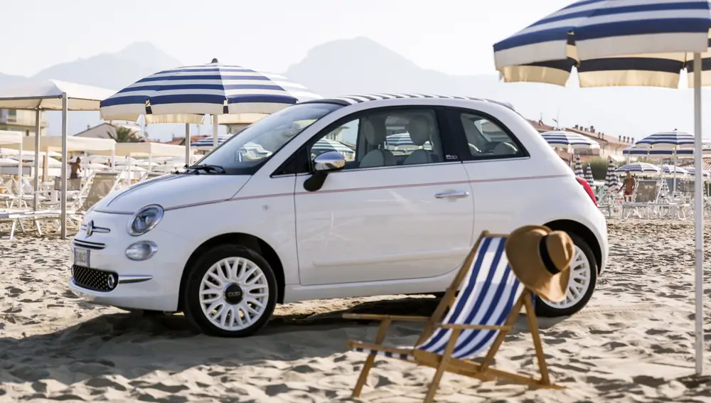 Fiat 500 Fiat 500