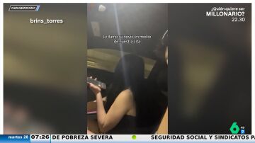 Así se terminan dos relaciones en una noche: su novio se entera que le pone los cuernos y otro chico de que tiene pareja