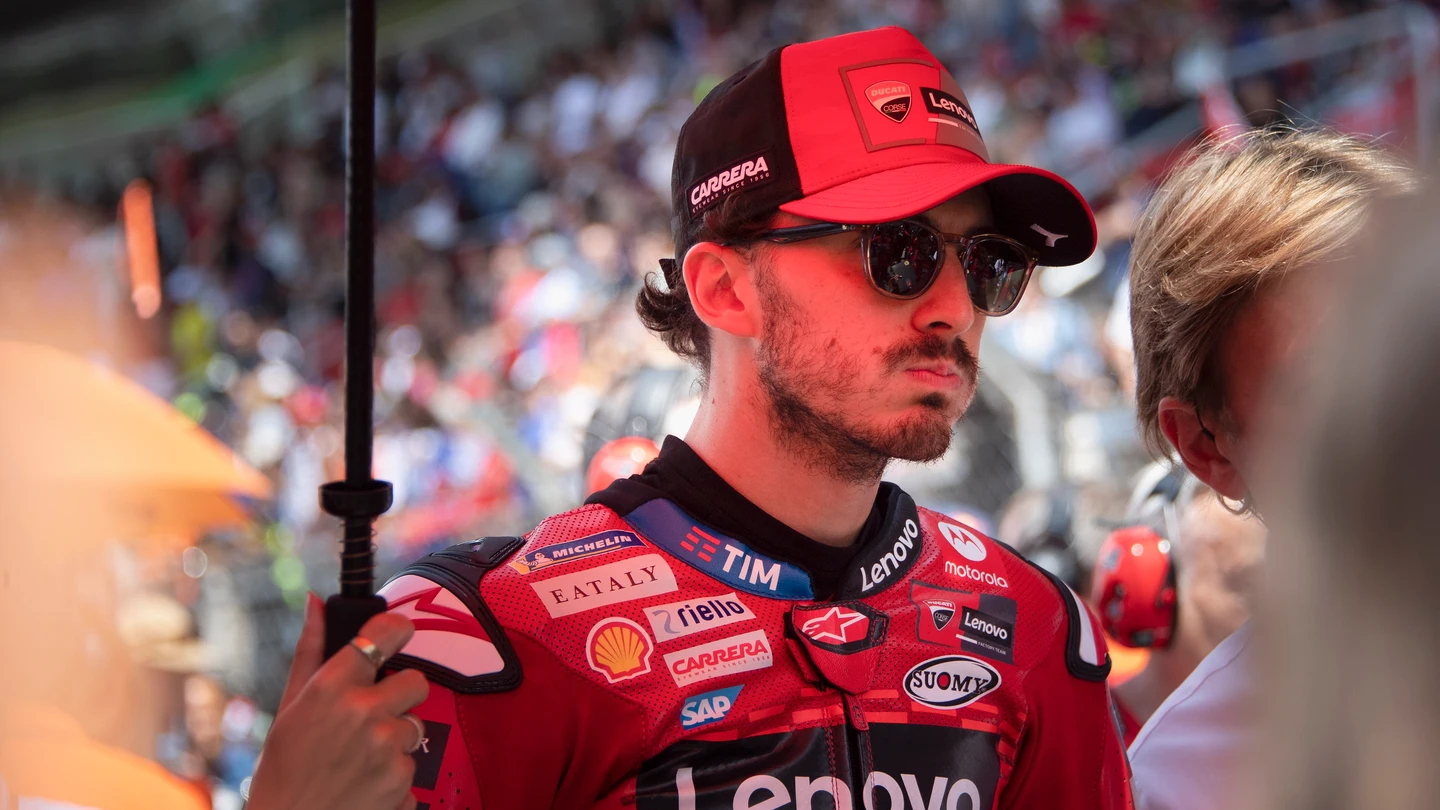 Pecco Bagnaia Pecco Bagnaia