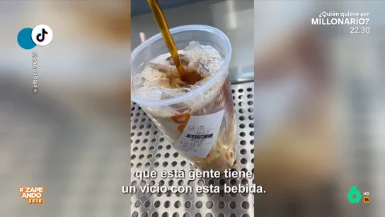 Un camarero muestra en redes los calóricos cafés que piden sus clientes: "El cementerio está esperando" Un camarero muestra en redes los calóricos cafés que piden sus clientes: "El cementerio está esperando"
