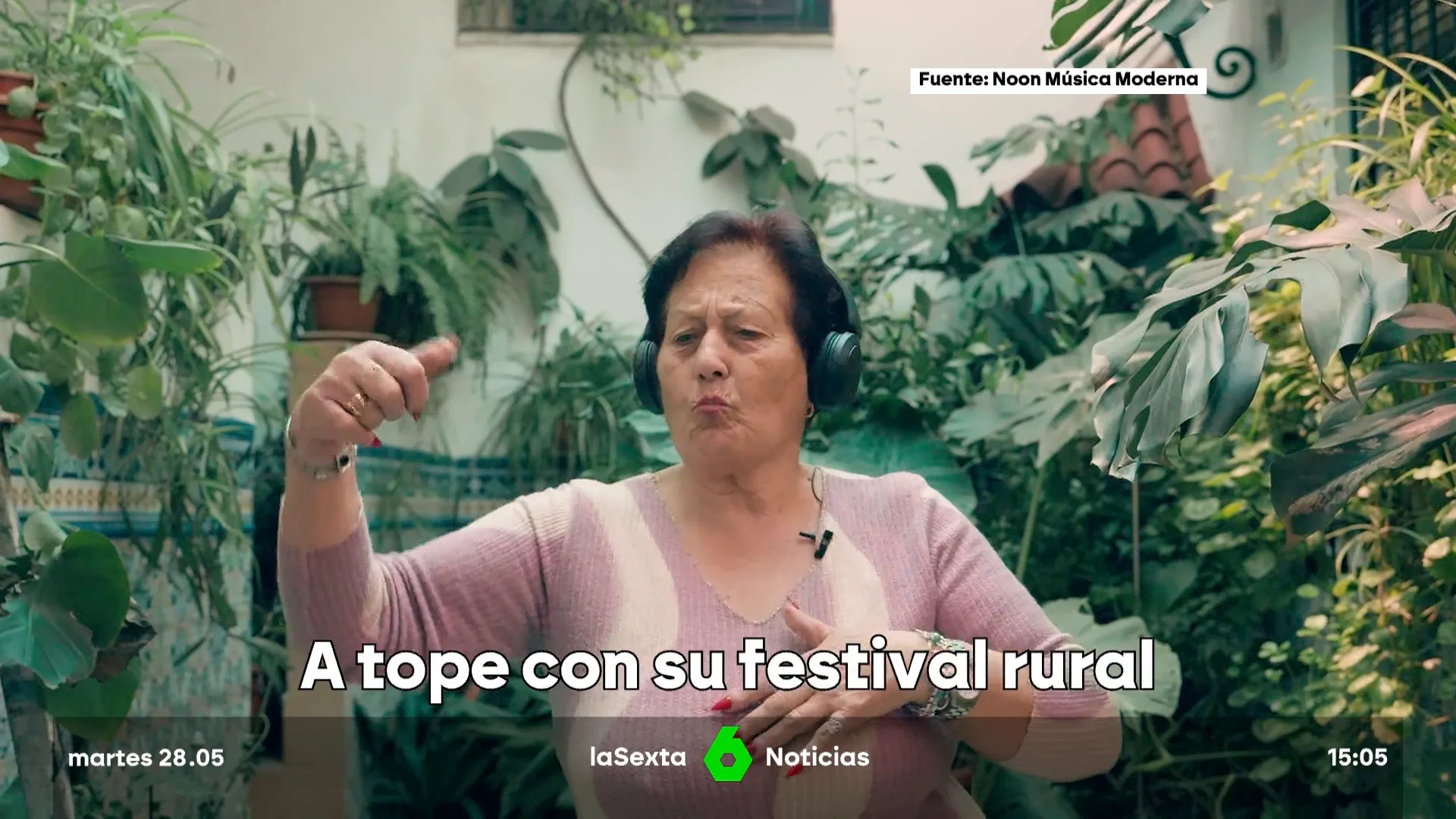 promocionar festival rural