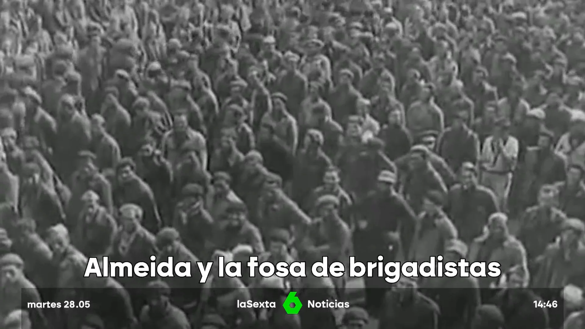 fosa brigadistas