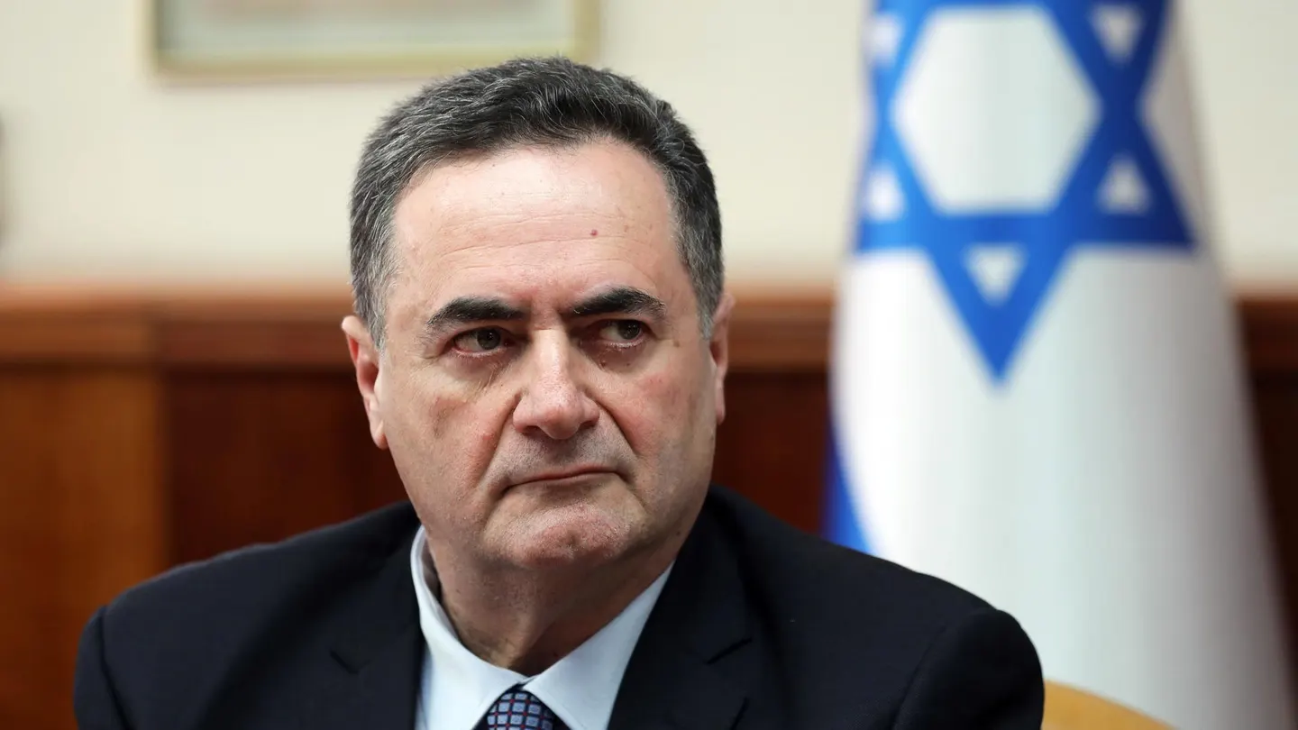 Ministro de asuntos exteriores israelí, Israel Katz | Foto archivo Ministro de asuntos exteriores israelí, Israel Katz | Foto archivo
