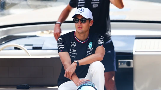 George Russell George Russell