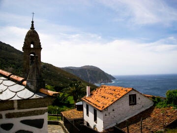 San Andrés de Teixido, en Galicia