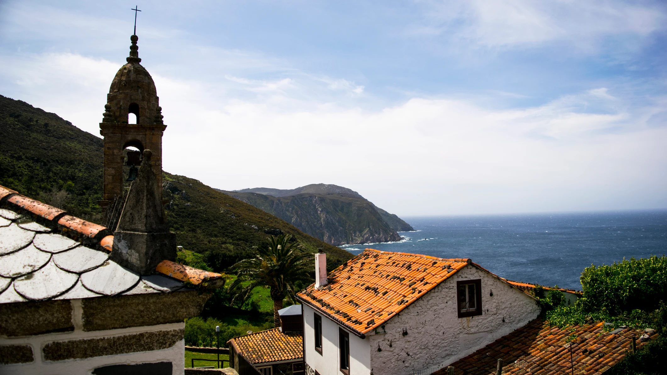 San Andrés de Teixido, en Galicia San Andrés de Teixido, en Galicia
