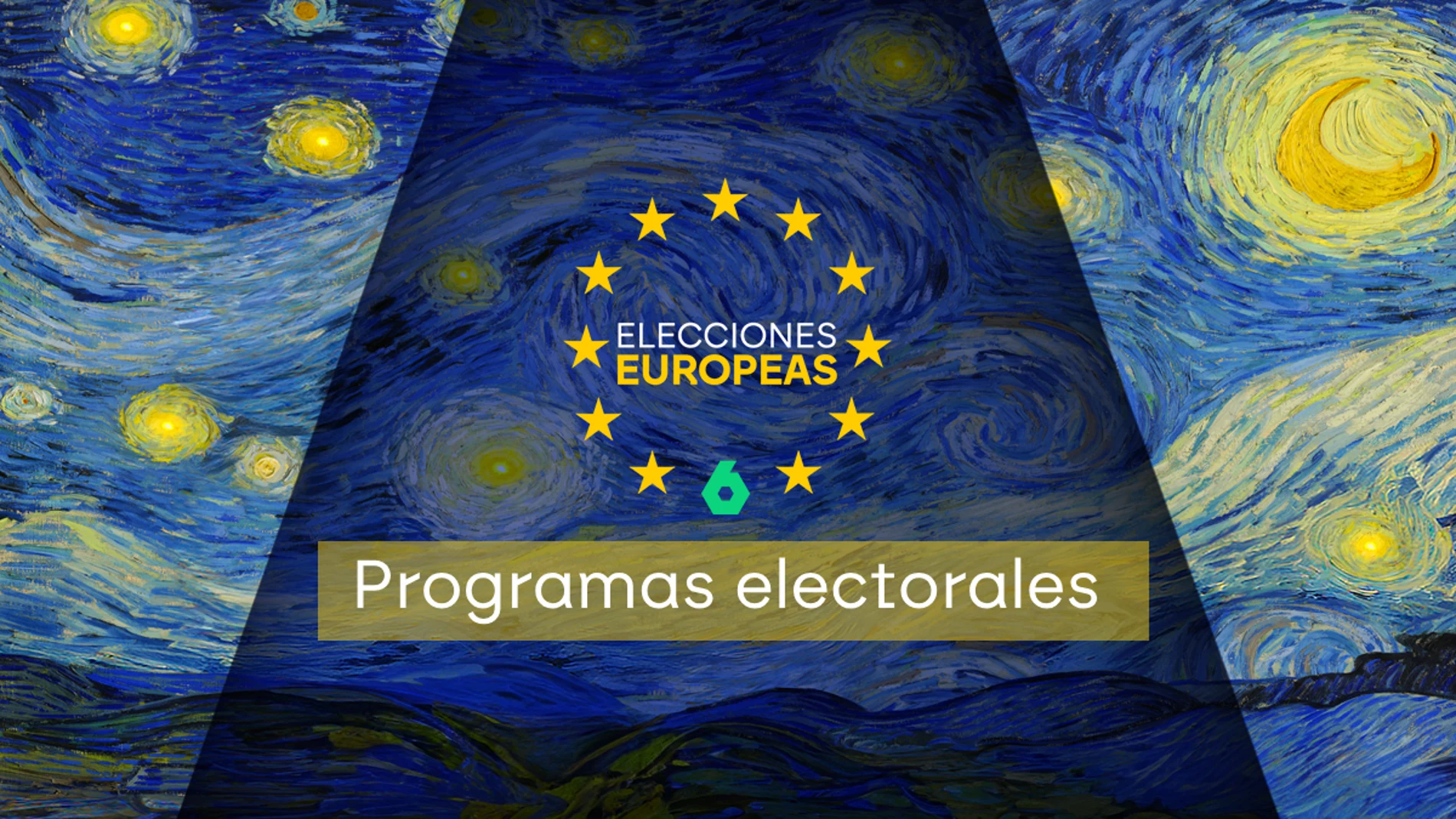 Los 34 partidos que se presentan a las elecciones europeas en 2024 (y sus programas electorales)