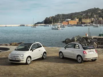 Fiat 500 Fiat 500