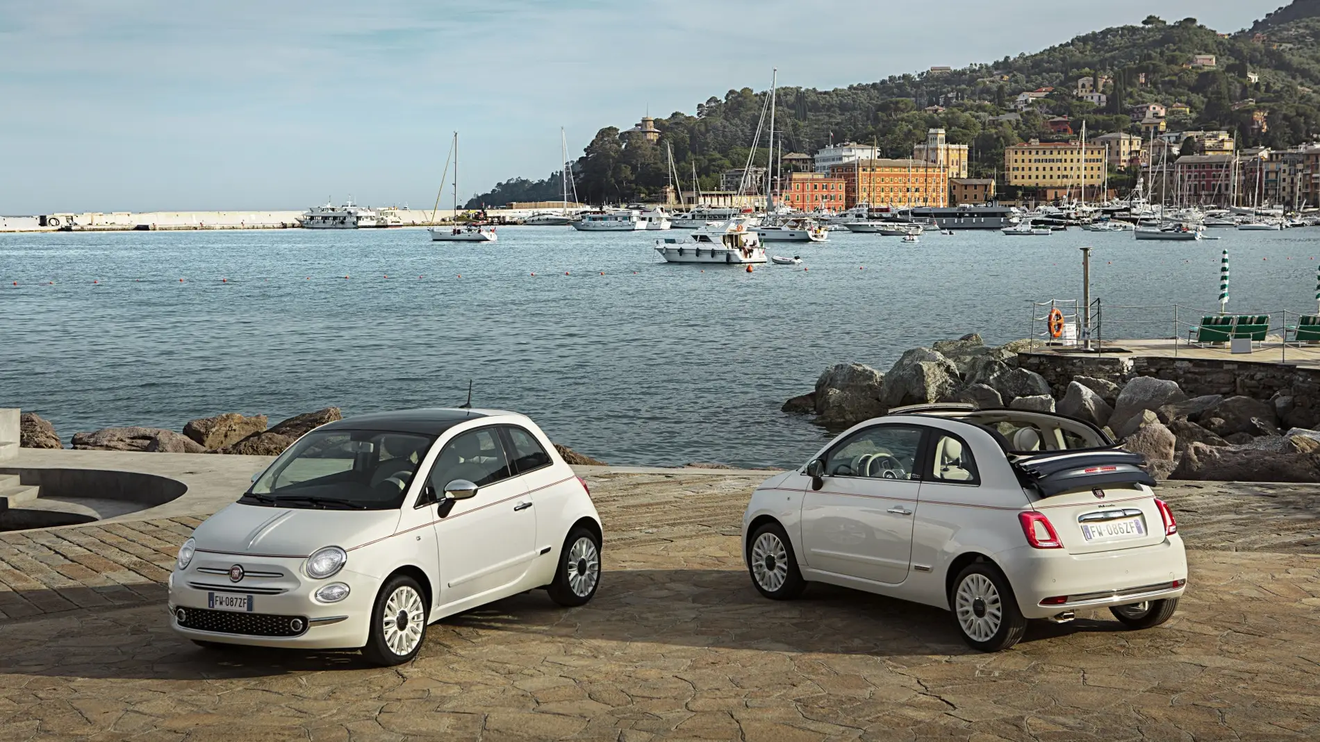 Fiat 500 Fiat 500