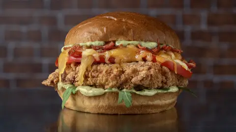 Pepperoni Chicken, de Foster's Hollywood Pepperoni Chicken, de Foster's Hollywood