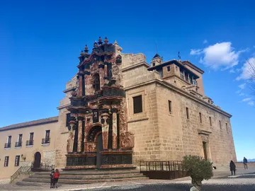 Basílica de la Vera Cruz de Caravaca Basílica de la Vera Cruz de Caravaca
