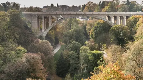 Puente Adolfo de Luxemburgo Puente Adolfo de Luxemburgo