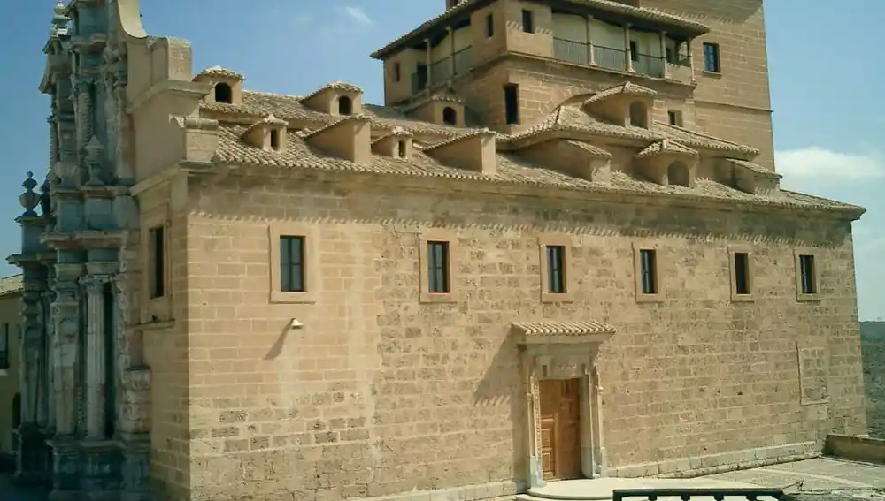 Basílica de la Vera Cruz e Caravaca