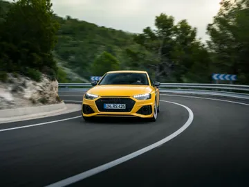 Audi RS 4 Avant edition 25 years Audi RS 4 Avant edition 25 years