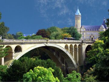 Puente Adolfo de Luxemburgo