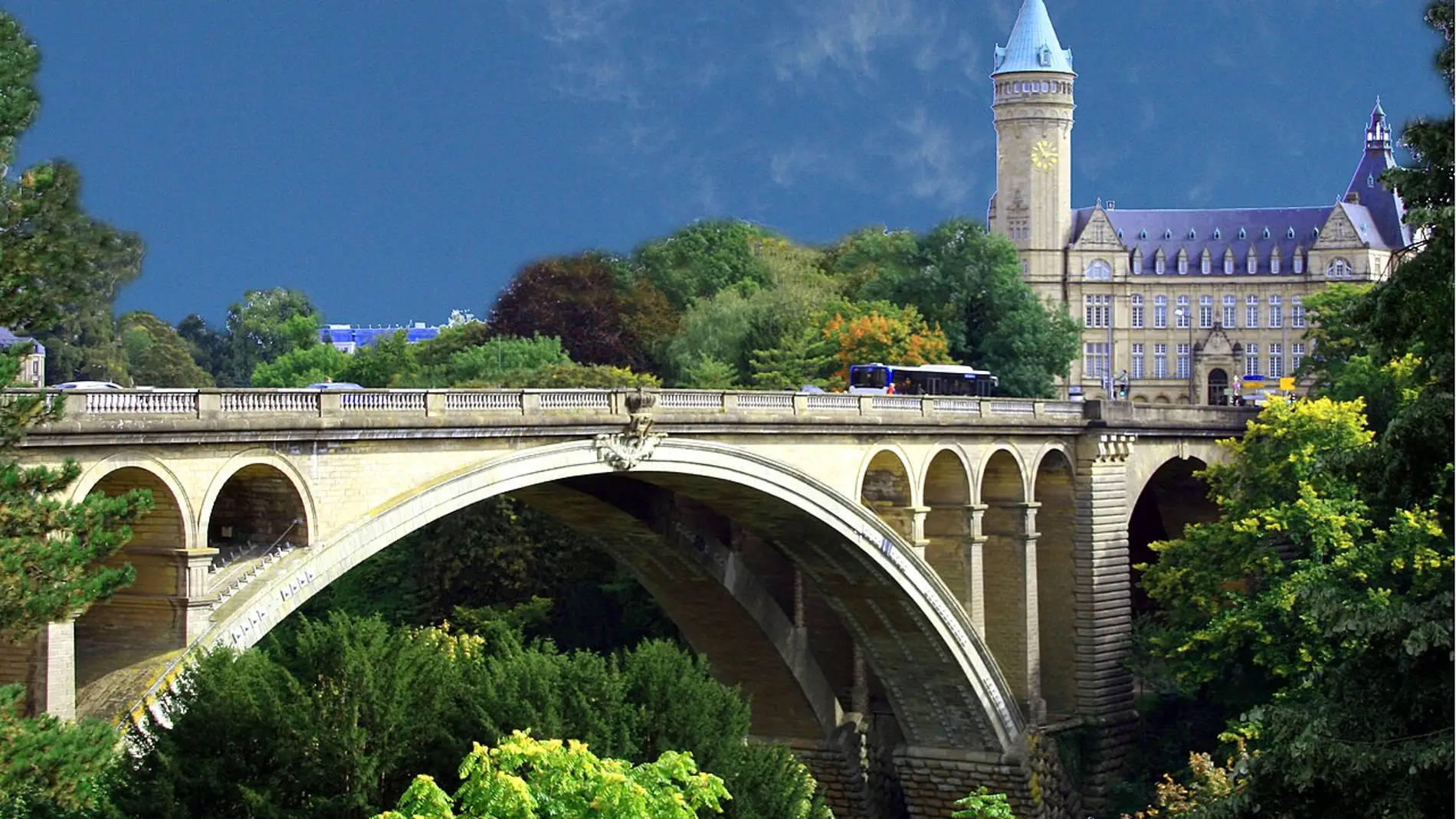 Puente Adolfo de Luxemburgo
