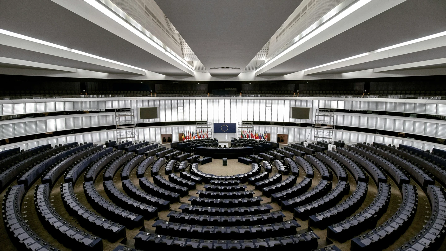 El Parlamento Europeo. El Parlamento Europeo.